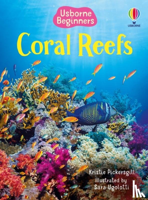 Pickersgill, Kristie - Coral Reefs