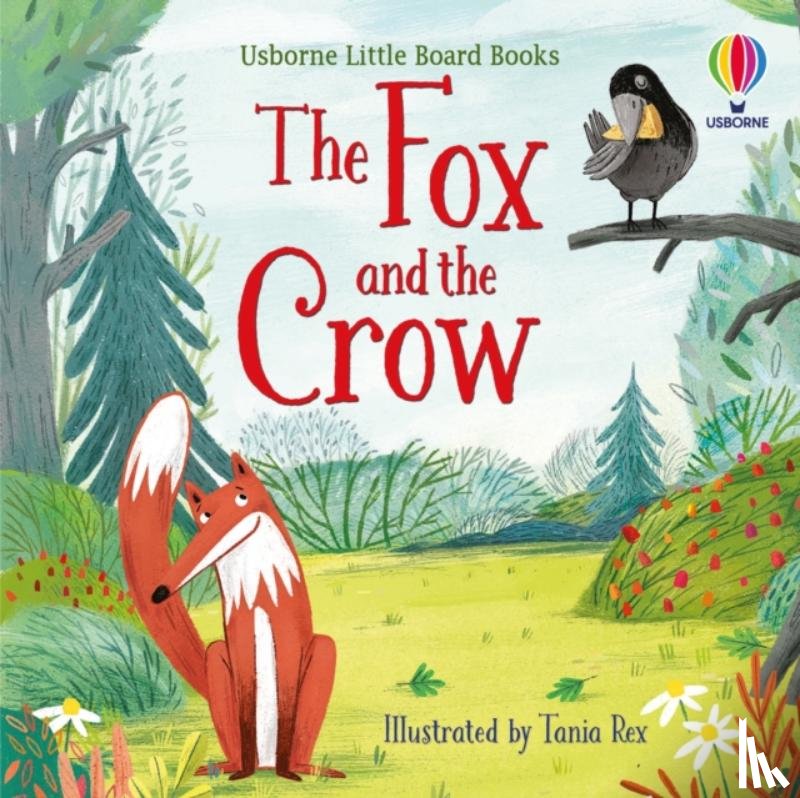 Sims, Lesley - The Fox and the Crow