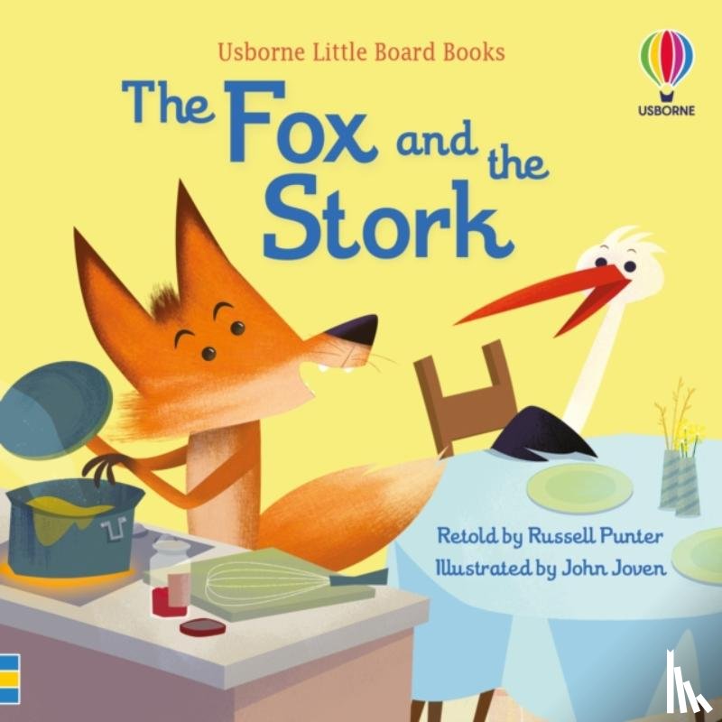 Punter, Russell - The Fox and the Stork