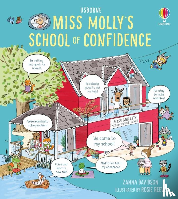 Davidson, Susanna - Miss Molly's School of Confidence