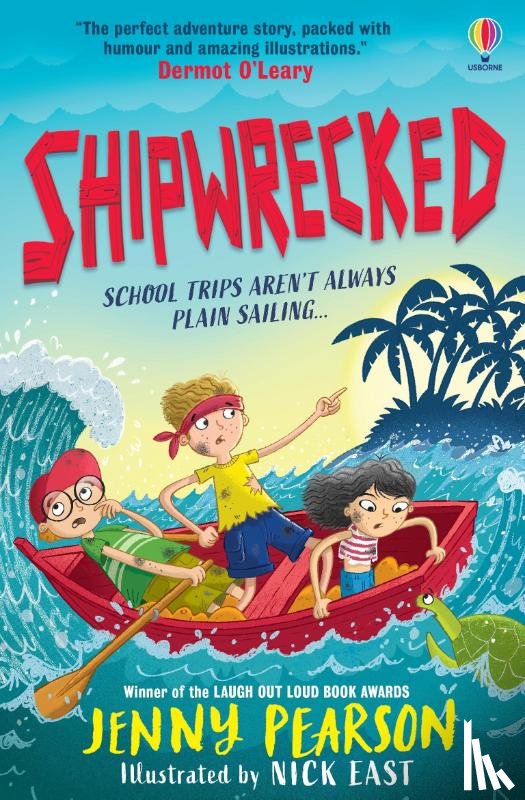 Pearson, Jenny - Shipwrecked