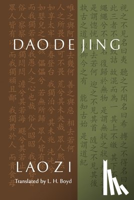 Boyd, Luke H. - Daodejing: Tao Te Ching