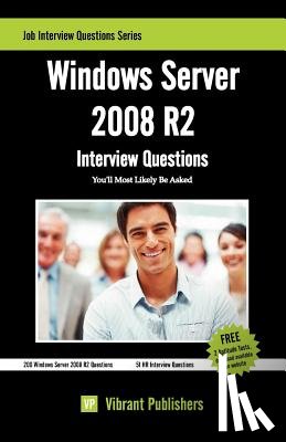 Vibrant Publishers - Windows Server 2008 R2