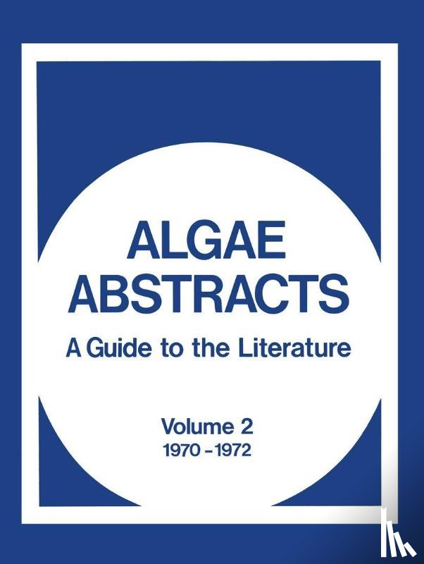  - Algae Abstracts
