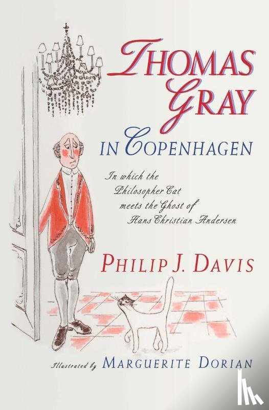 Philip J. Davis, M. Dorian - Thomas Gray in Copenhagen