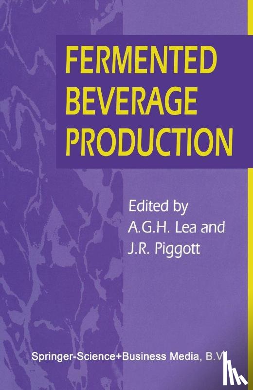 Lea, Andrew G.H., Piggott, John R. - Fermented Beverage Production