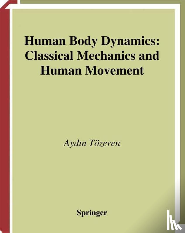 Tozeren, Aydin - Human Body Dynamics