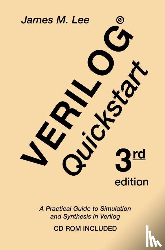 James M. Lee - Verilog (R) Quickstart