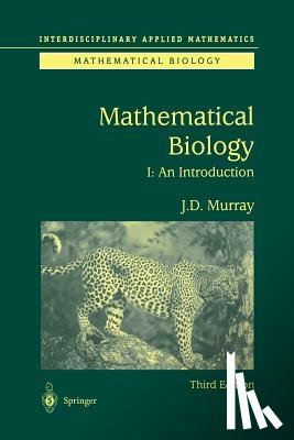 Murray, James D. - Mathematical Biology