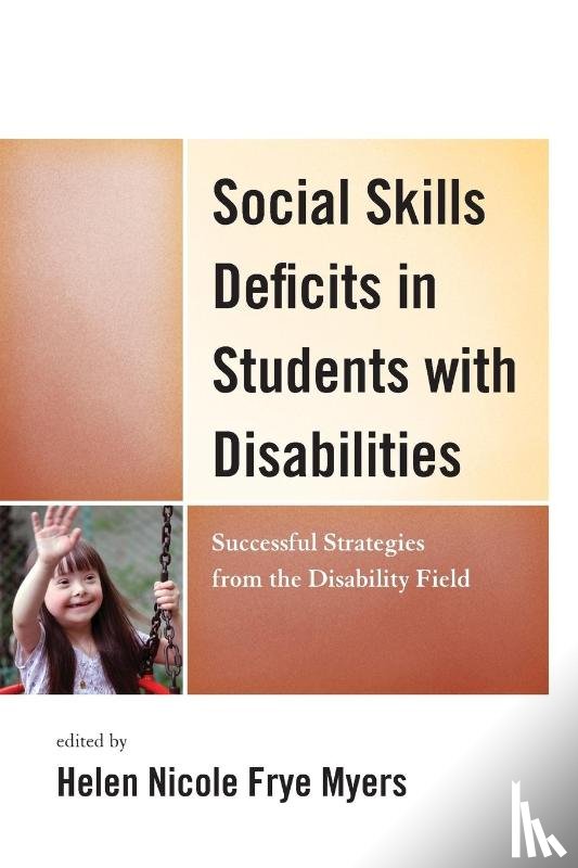Myers, H. Nicole - Social Skills Deficits in Students with Disabilities