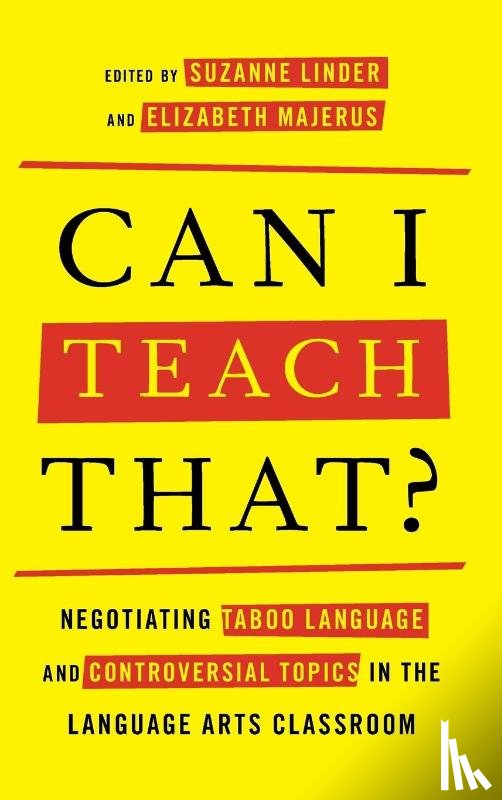  - Can I Teach That?