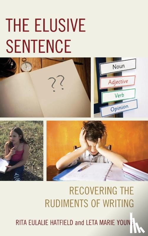 Hatfield, Rita Eulalie, Young, Leta Marie - The Elusive Sentence