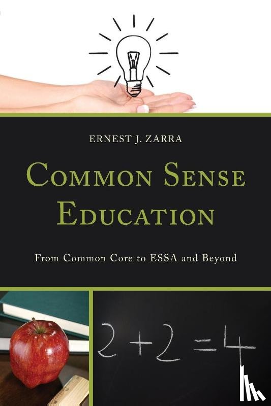 Zarra, Ernest J. - Common Sense Education