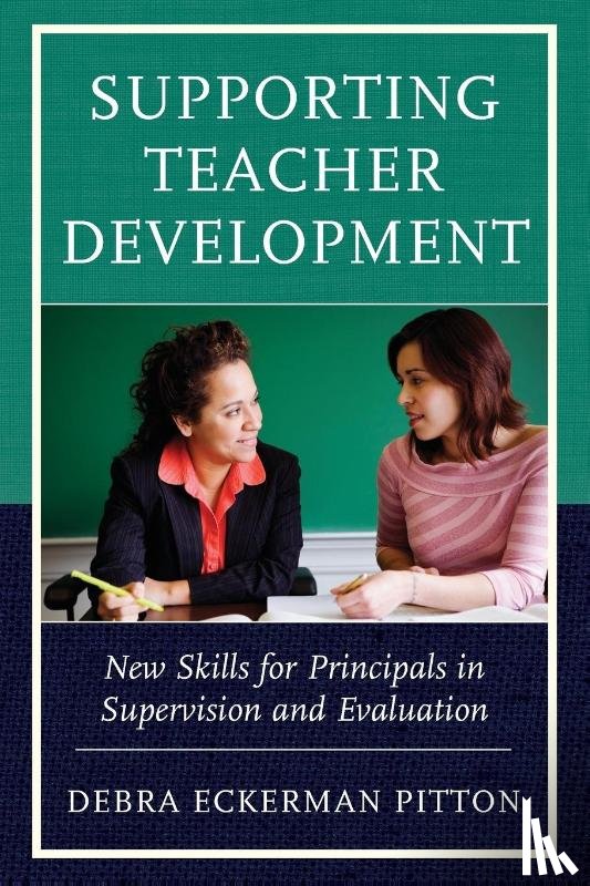 Pitton, Debra Eckerman - Supporting Teacher Development