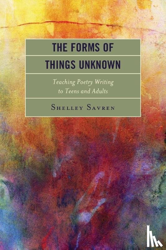 Savren, Shelley - The Forms of Things Unknown
