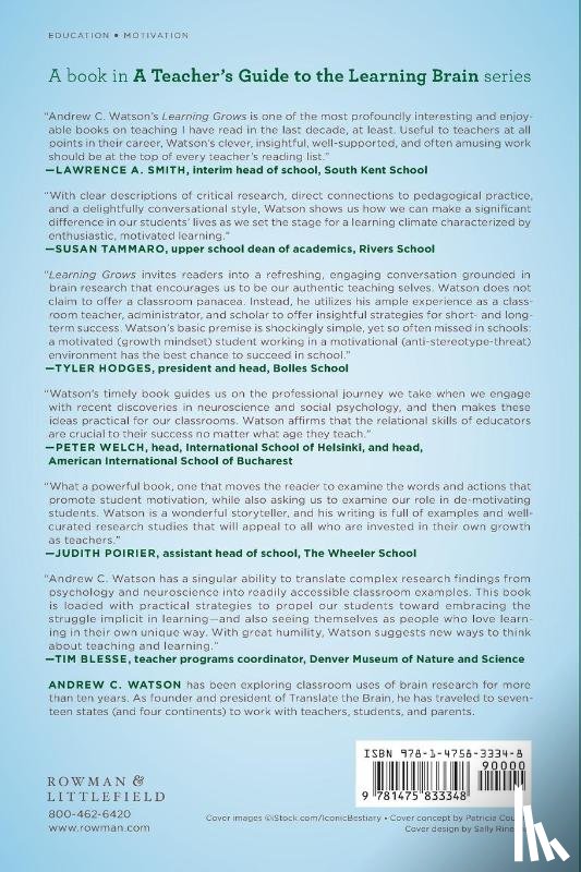 Watson, Andrew C. - Learning Grows