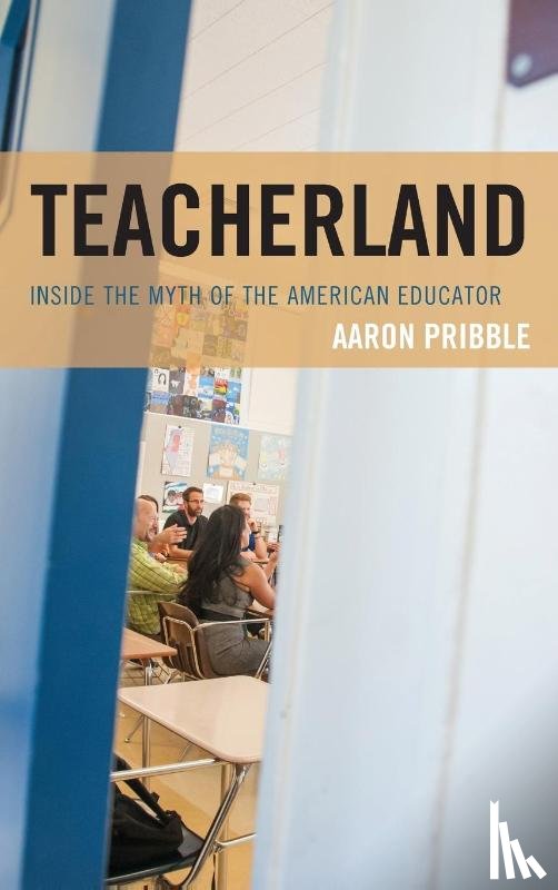 Pribble, Aaron - Teacherland