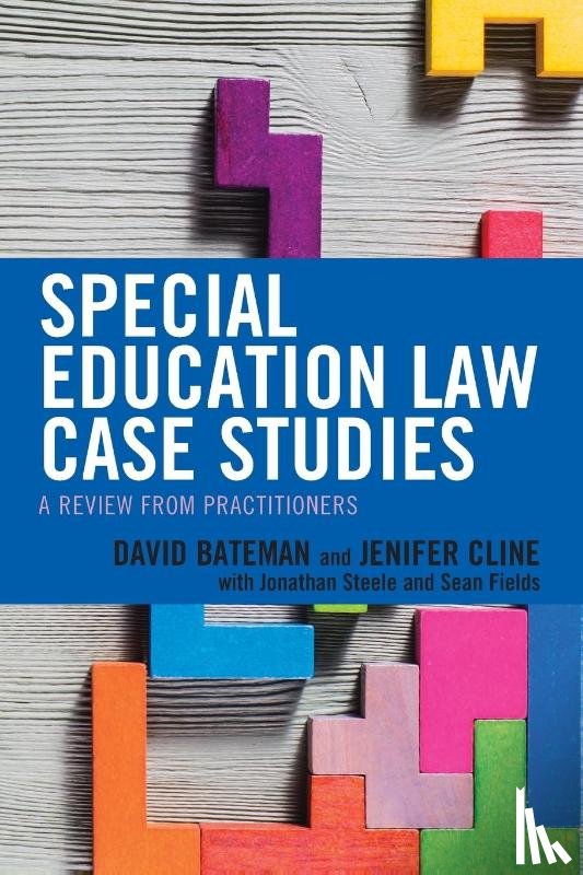 Bateman, David F., Cline, Jenifer - Special Education Law Case Studies