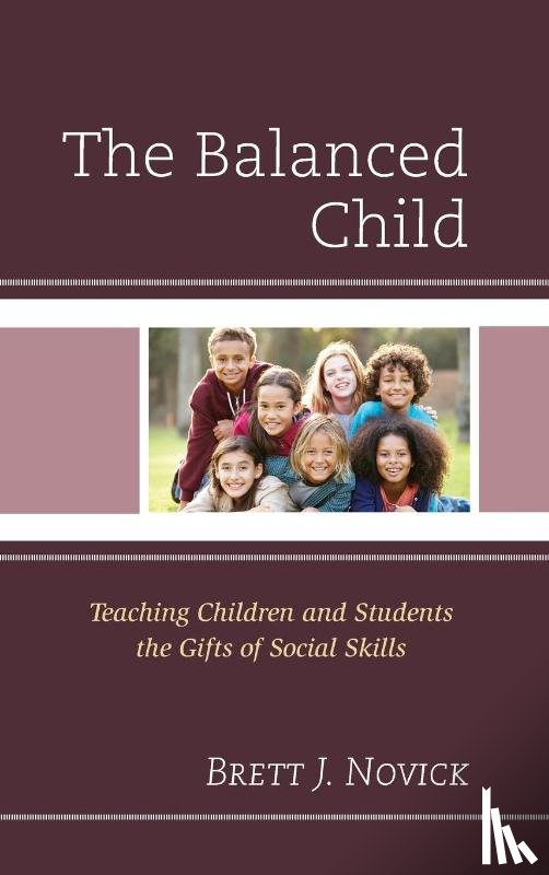 Novick, Brett - The Balanced Child