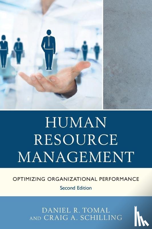Tomal, Daniel R., Schilling, Craig A. - Human Resource Management
