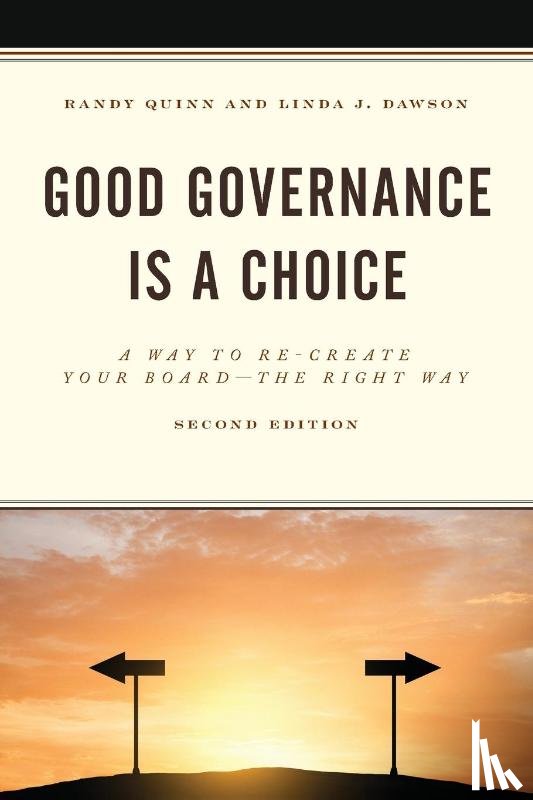 Quinn, Randy, Dawson, Linda J. - Good Governance is a Choice