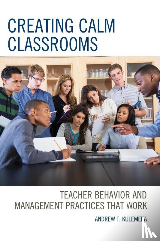 Kulemeka, Andrew - Creating Calm Classrooms