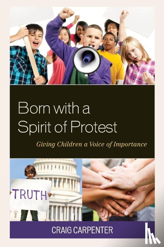Carpenter, Craig - Born with a Spirit of Protest