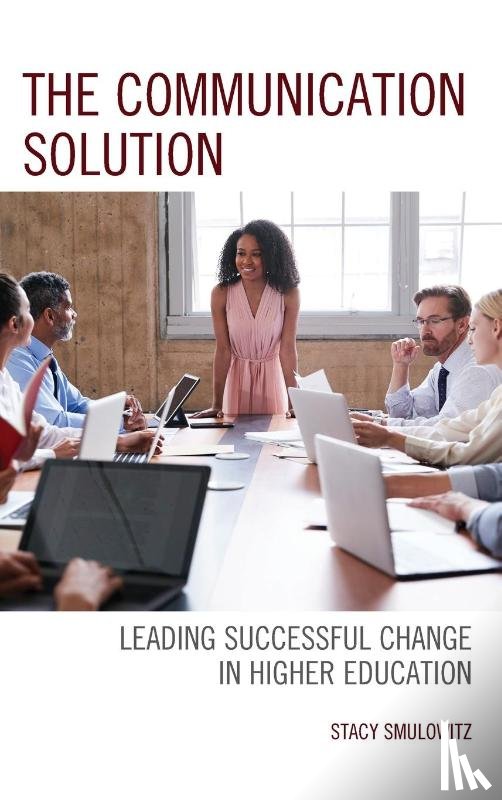 Smulowitz, Stacy - The Communication Solution