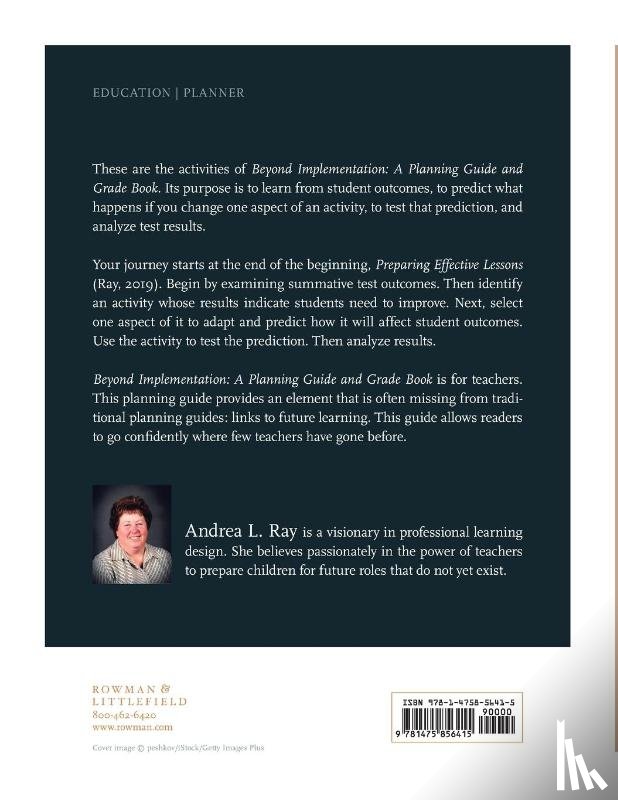 Ray, Andrea L. - Beyond Implementation