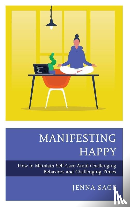 Sage, Jenna - Manifesting Happy