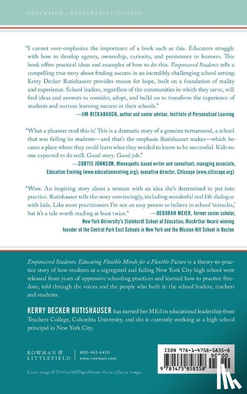 Rutishauser, Kerry Decker - Empowered Students