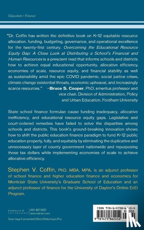  - Overcoming the Educational Resource Equity Gap