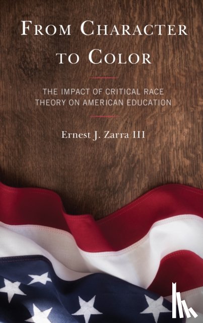 Zarra, Ernest J. - From Character to Color