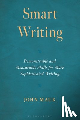 Mauk, John - Smart Writing