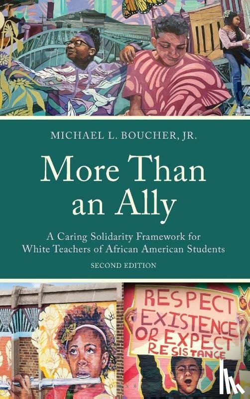 Jr., Michael L. Boucher - More Than an Ally