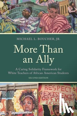 Jr., Michael L. Boucher - More Than an Ally
