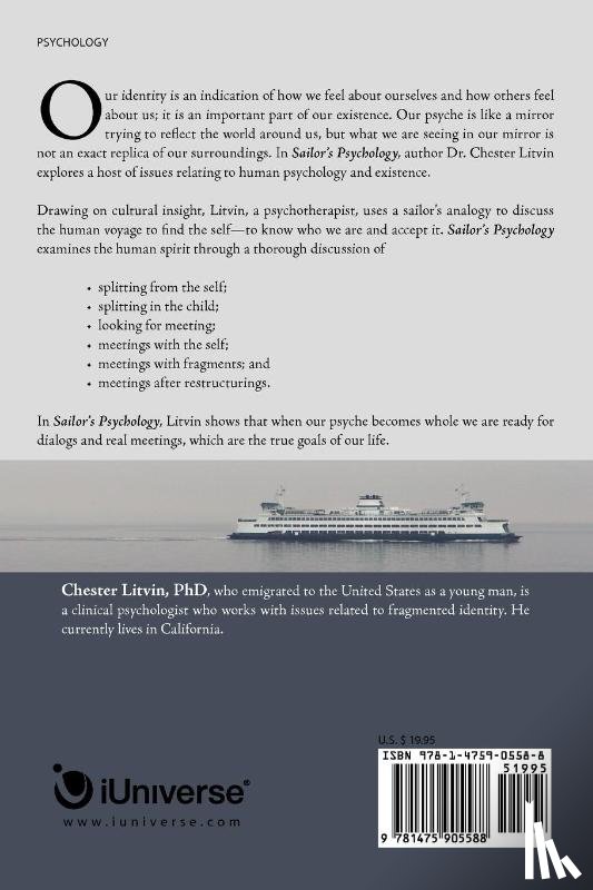 Litvin, Chester - Sailor's Psychology