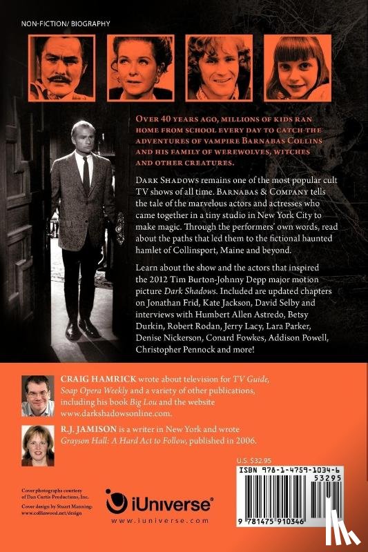 Hamrick, Craig, Jamison, R J - Barnabas & Company