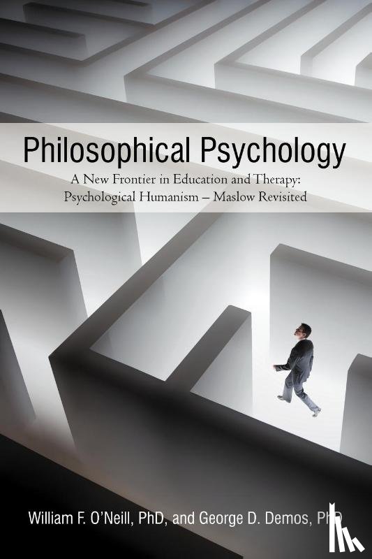 O'Neill, William F, Demos, George D - Philosophical Psychology