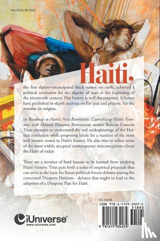 Titus, Rubens Francois - Roadmap to Haiti's Next Revolution