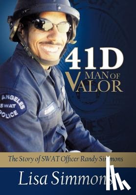 Simmons, Lisa - 41 D-Man of Valor
