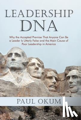 Okum, Paul - Leadership DNA