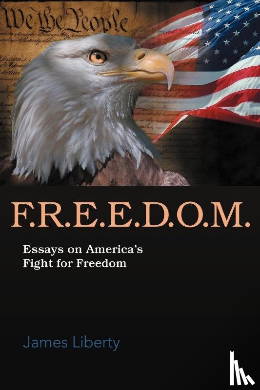 Liberty, James - F.R.E.E.D.O.M.