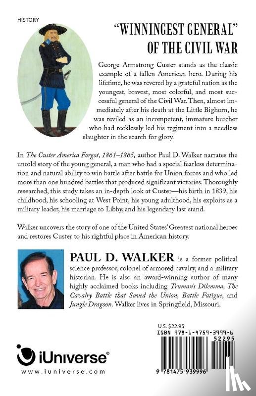 Walker, Paul D - Custer 1861-1865