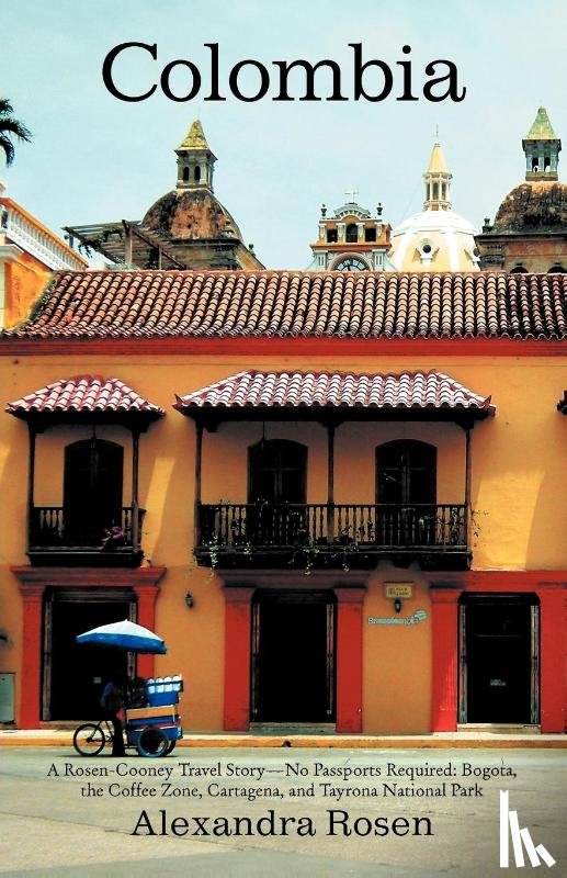 Rosen, Alexandra - Colombia