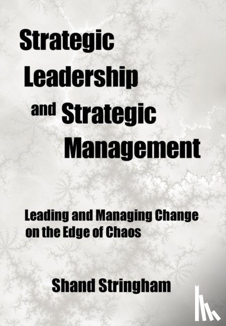 Stringham, Shand - Strategic Leadership and Strategic Management