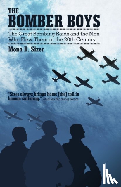 Sizer, Mona D - The Bomber Boys