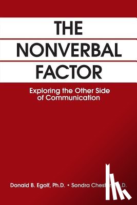 Egolf, Donald B, Chester, Sondra L - The Nonverbal Factor