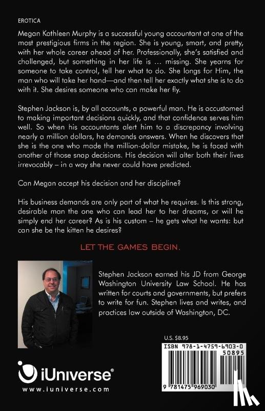 Jackson, Stephen - The Kitten Stories