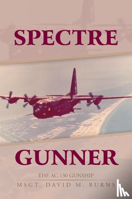 Burns, David M - Spectre Gunner